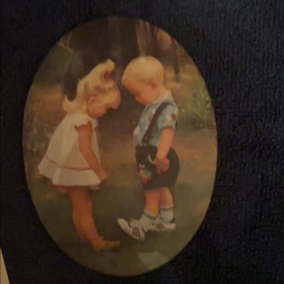 New shoes by Donald Zolan plaque - Picture 3 of 3